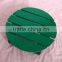 Wooden flowerpot stand with wheelsWood flower stand mat