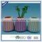 Porcelain small flower vases for decoration