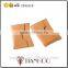 Custom Personalized Unisex PU Leather Card Holder Simple Design Card Pocket