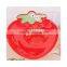 New Design Rice Washing Drain Picnic Plastic Fruit Basket