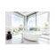 Indoor bathroom decoration stone carving baignoire en marbre