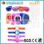 2015 NEW design soft silicone jelly digital watch for kids