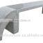 GCF2005 Stone Bridge Shape Park Bench Prices