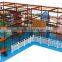 $39 (CHD-843) Kindergarten Pirate Ship Adventure indoor playground, indoor children playground, kids indoor playground for sale