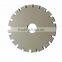 Good Quality 10"x120T Polishing Circular wood cutting saw blade