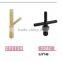 Customized a variety type size Plastic Y tee barb fittings