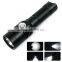 Uniquefire high quality mini usb rechargeable flashlight with cree xm-l2 u2 LED