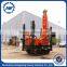 Powerful HWZG-500 down the hole hammer water well drilling rig