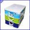 ECO-friendly cheap 3 tier desktop mini stackable plastic storage drawers