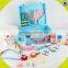wholesale Good sale wooden medical box toy for kids,Pretend play child doctor toy,High quality wooden medical toy W10D012