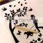 Custom Decorative Rub On Transfer Sticker, Switch & Socket Decorations