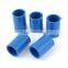Sales of the largest blue color of pvc pipes and fittings