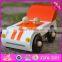 2016 new design kids funny wooden toy cars for boys W04A325