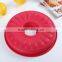Round Hole Shape Bundt Cake Silicone Mold