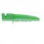 ZY-M1026 promotional green mini kitchen knife sharpener