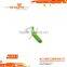 A2051 Durable and Best Selling Ceramic Knife and Ceramic Peeler with PP Board