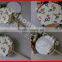 Hot selling bamboo Japanese hand fan for promotion