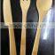 Wholesale bamboo cutlery/Flatware Sets Bamboo wooden utensils sets