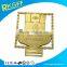 Sales Promotion Hot-Stamping Custom Zinc Alloy souvenir monument