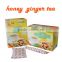 Super quality Instant honey Ginger Tea supplier from China.