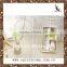 Customed glass bottle factory direct wholesale home vent air freshener