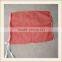 2014 New type tubular PE mesh bag packing potato and onion