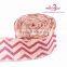 2.5 Inch Jute Ribbon Custom Printed Jute Ribbon Christmas Ribbon
