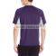 lastest new design two tone color raglan t shirt