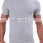 2016 New Arrival Fashion 100% pima cotton blank t-shirt, men gym t shirt