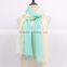 custom attractive fashion scarf and shawl 2016 by mirabeau