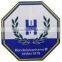 2017 new custom hot sale woven custom patches