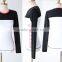 women wear custom tight yoga suit 2 piece jump suit