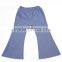 2016 wholesale baby leggings ruffle pants organic baby clothes