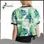 Cheap Wholesale Tshirt With Sublimation Printing Mesh Fabric