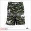 GREEN CAMO FIGHT SHORTS CUSTOM PRINTING MAKE YOUR OWN STYLE MMA SHORTS