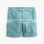 MGOO Solid Color Board Shorts Wholesale Men Water-proof Slim Fit Surfing Beach Shorts