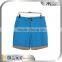 Mens Blue Cotton Twill Cheap Comfortable Cargo Short
