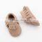Soft Sole Wholesale Soft Leather Baby Mocassins Baby Shoes
