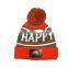 New Custom Style Men's Winter Knit Hat/Pom Pom Knitted Hat