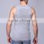 Mens seamless oem tank top l breathable body building tank tops