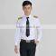 2015 OEM Custom  China Manufacture Uniform Shirts for Pilot