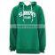 Oeko-Tex Standard 100 cotton fleece men thin gym hoodie