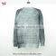 100% Cotton Fashion Knit Patterns Knitwear Woolen Sweater Designs For Ladies