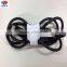 Self-locking cable ties hook & loop fasteners for wires