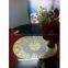 PVC Lace Table Covers Oblong Shape 30*46cm