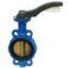 Building structure NBR lined high performance valve
