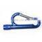 shaped carabiner