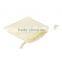 Rectangle Linen Drawstring Pouch