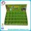 Mobile phone accessories items customized cardboard counter dipslay