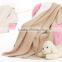 2015 Hot Sale Super 100% Polyester Cozy Warm Bedding Set Micro Fabric Throw Combined Solid Thick Polar Fleece Blanket